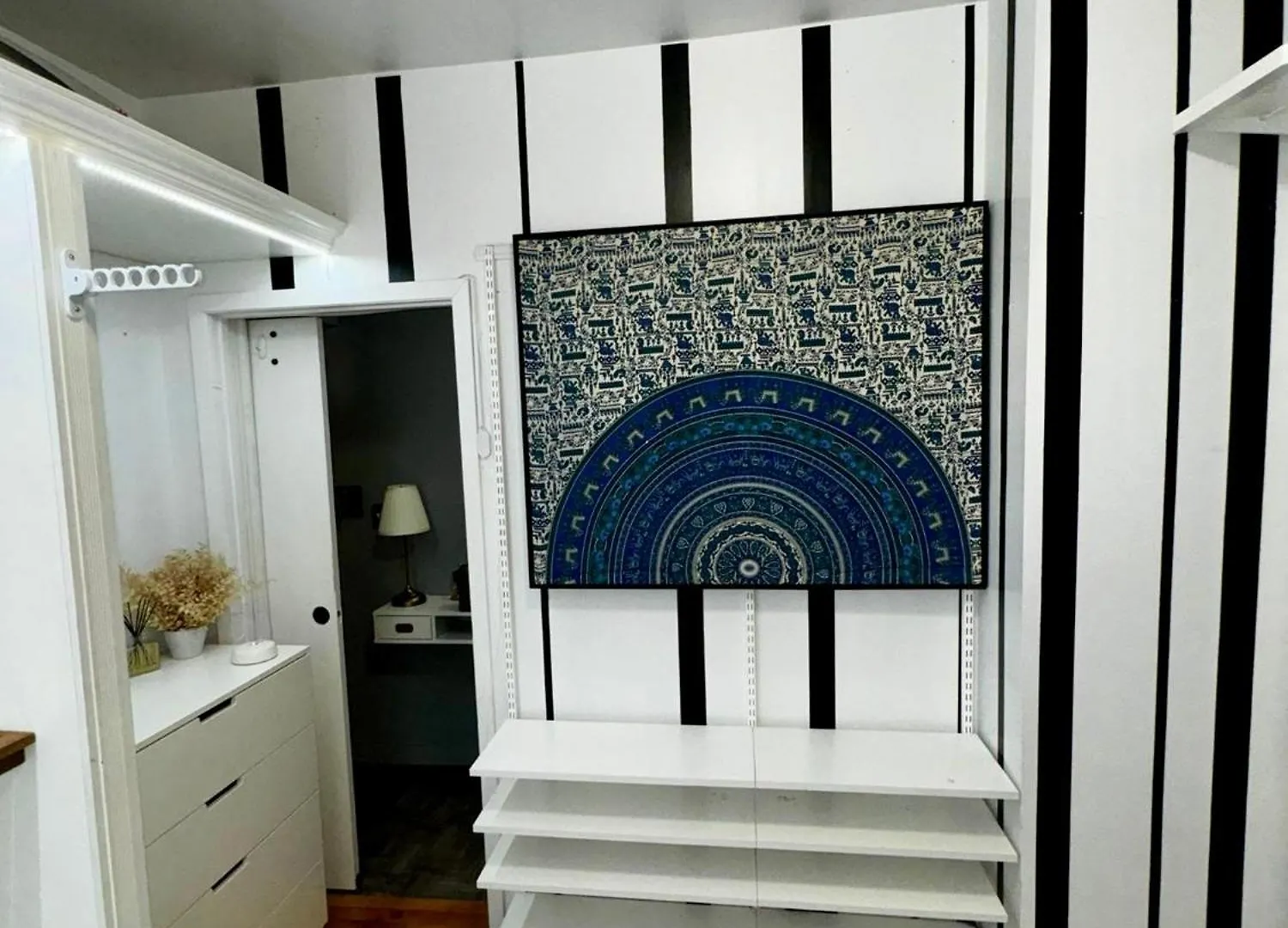 2 Bedrooms Flat 5 Minutes From Times Square New York Appartement
