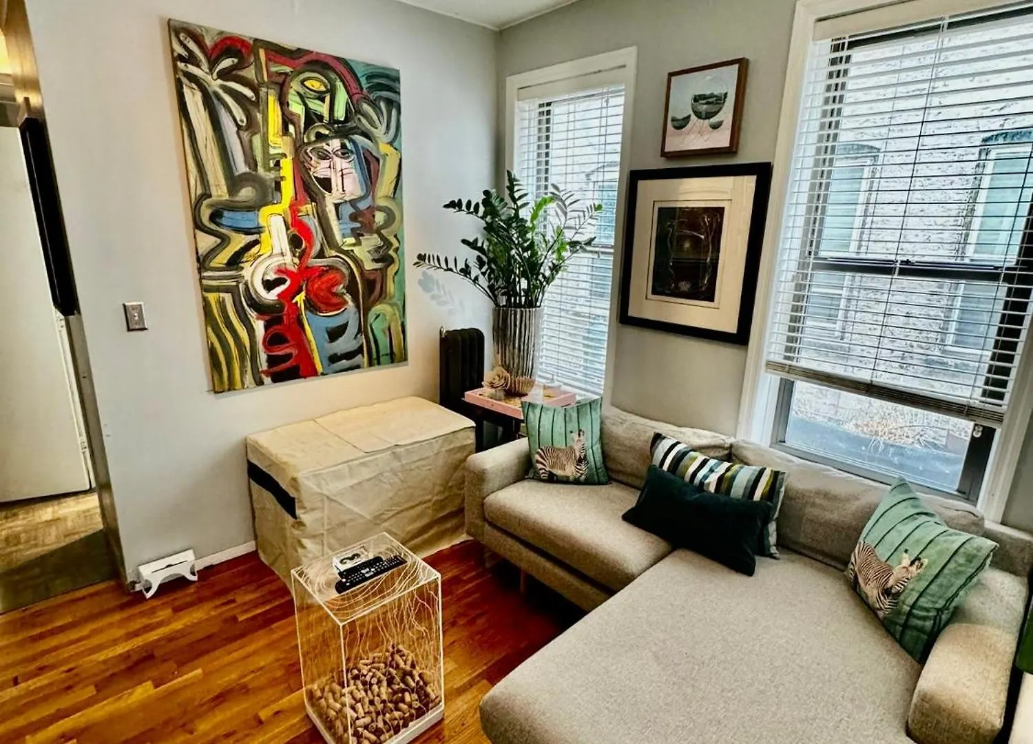 Appartement 2 Bedrooms Flat 5 Minutes From Times Square New York Verenigde Staten