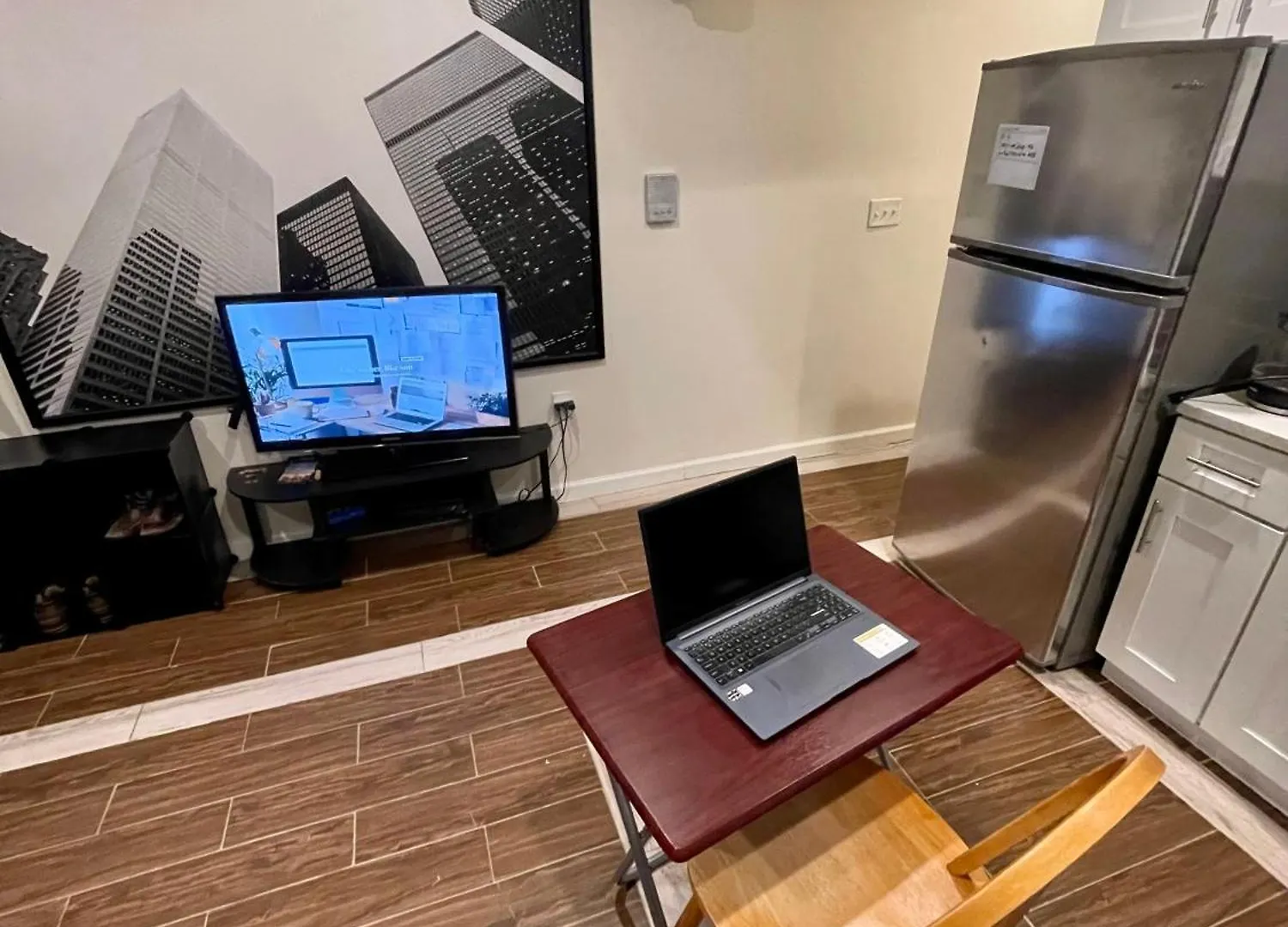 Appartement 2 Bedrooms Flat 5 Minutes From Times Square New York Verenigde Staten