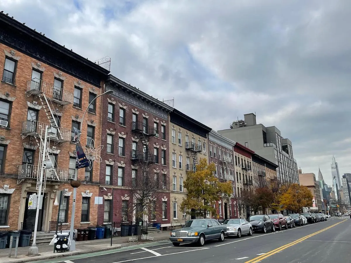 2 Bedrooms Flat 5 Minutes From Times Square New York 0*,