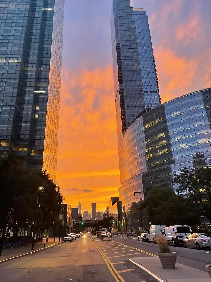 2 Bedrooms Flat 5 Minutes From Times Square New York Appartement