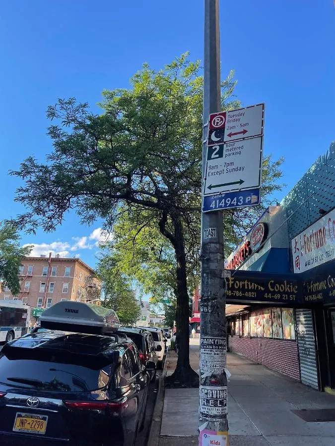 Appartement 2 Bedrooms Flat 5 Minutes From Times Square New York