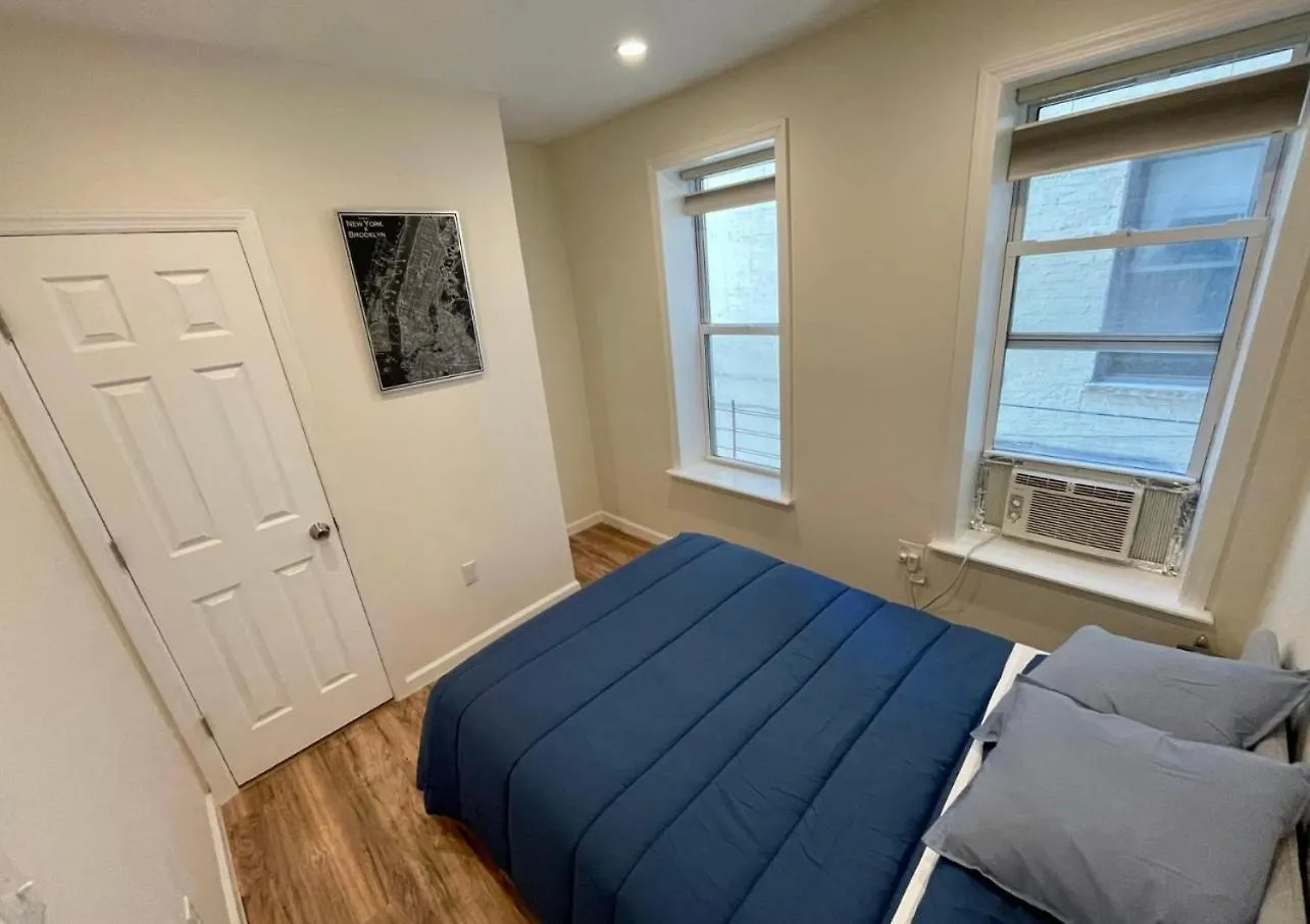 2 Bedrooms Flat 5 Minutes From Times Square New York Appartement
