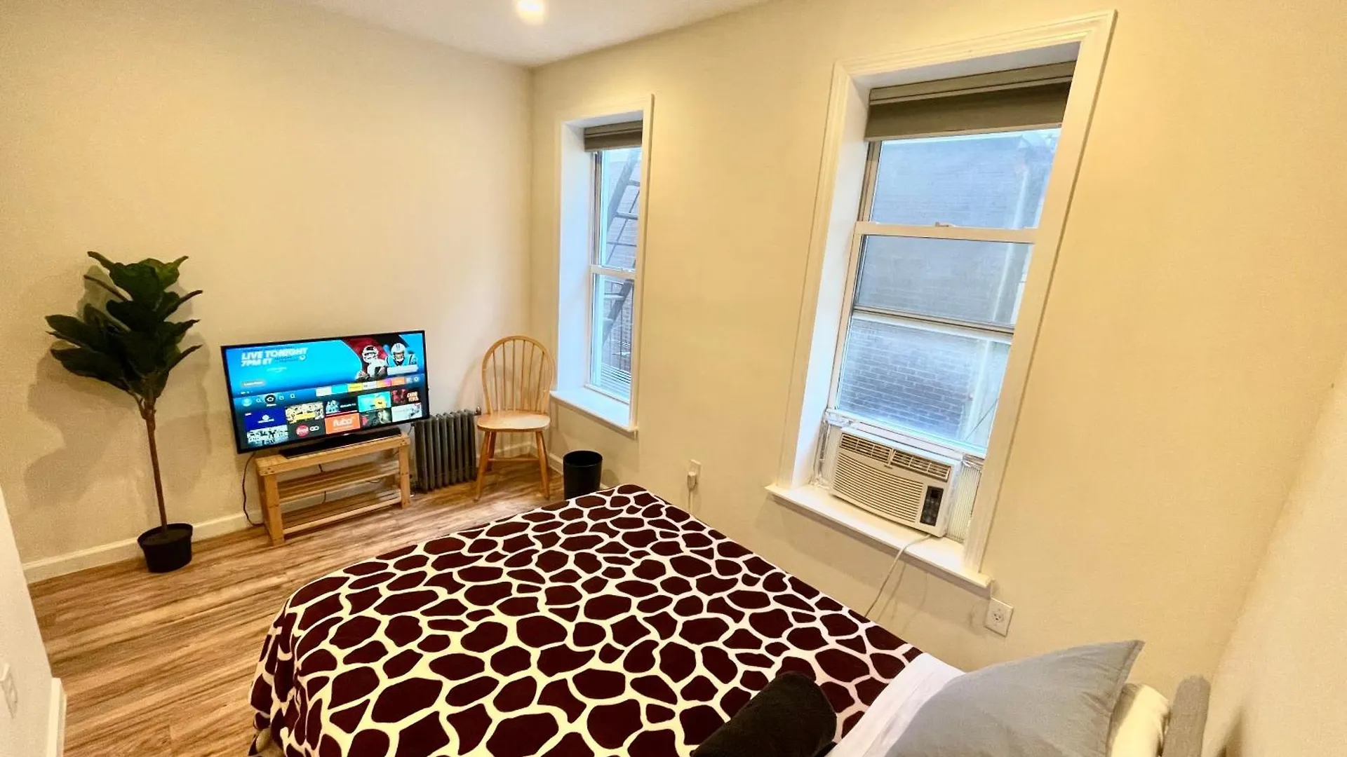 Appartement 2 Bedrooms Flat 5 Minutes From Times Square New York Verenigde Staten