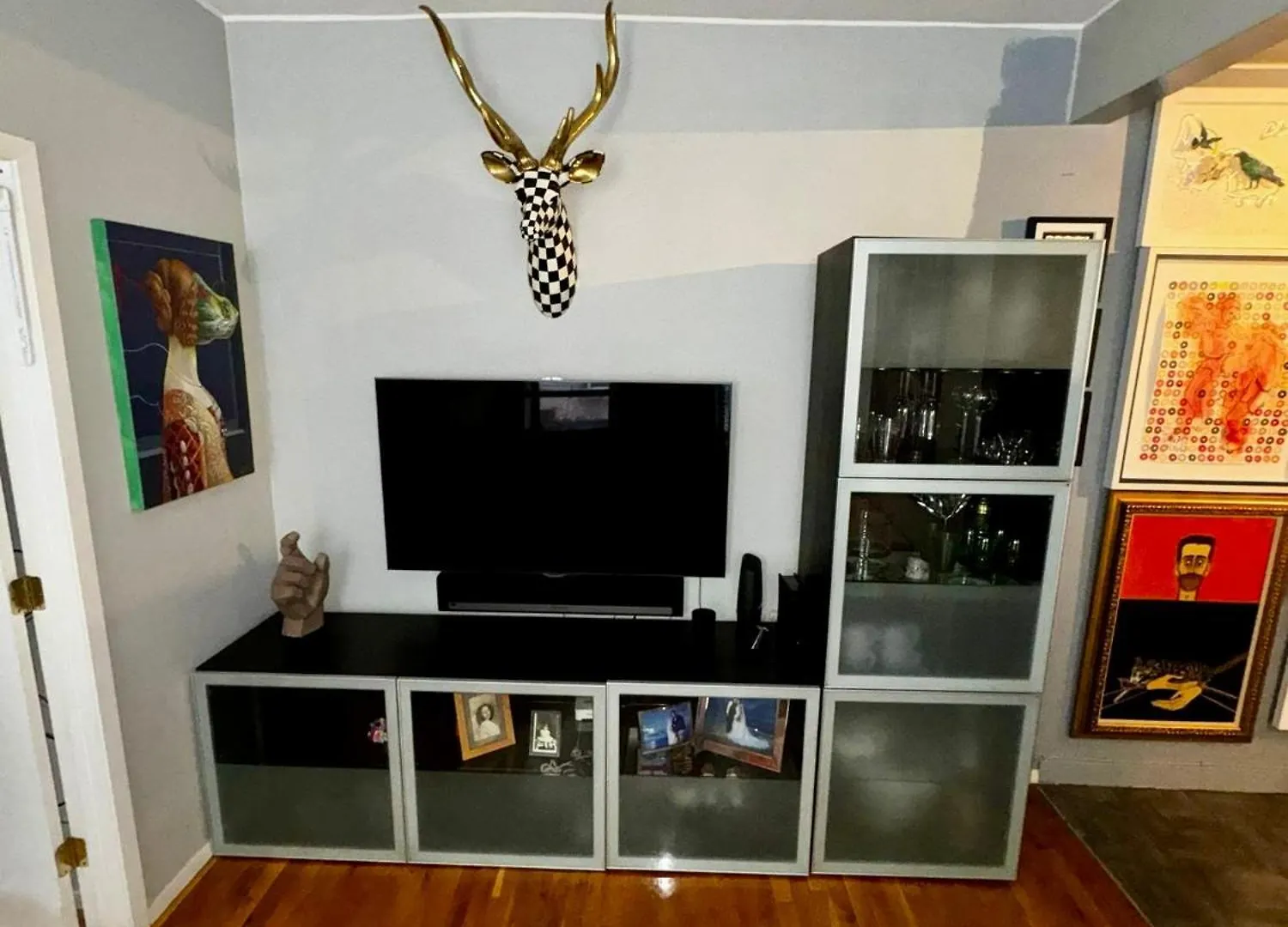 2 Bedrooms Flat 5 Minutes From Times Square New York Appartement