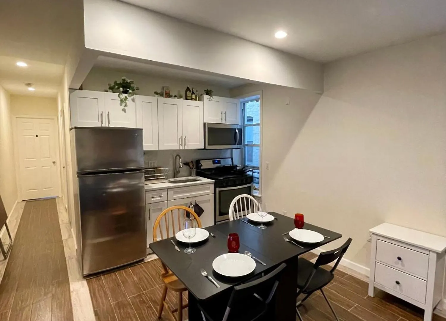Appartement 2 Bedrooms Flat 5 Minutes From Times Square New York Verenigde Staten