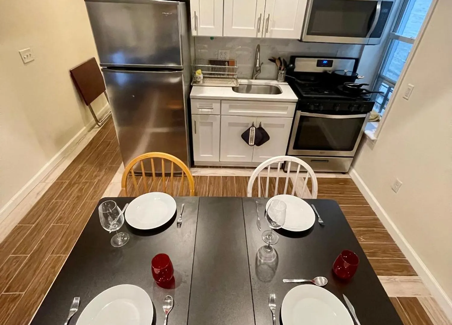 2 Bedrooms Flat 5 Minutes From Times Square New York Appartement