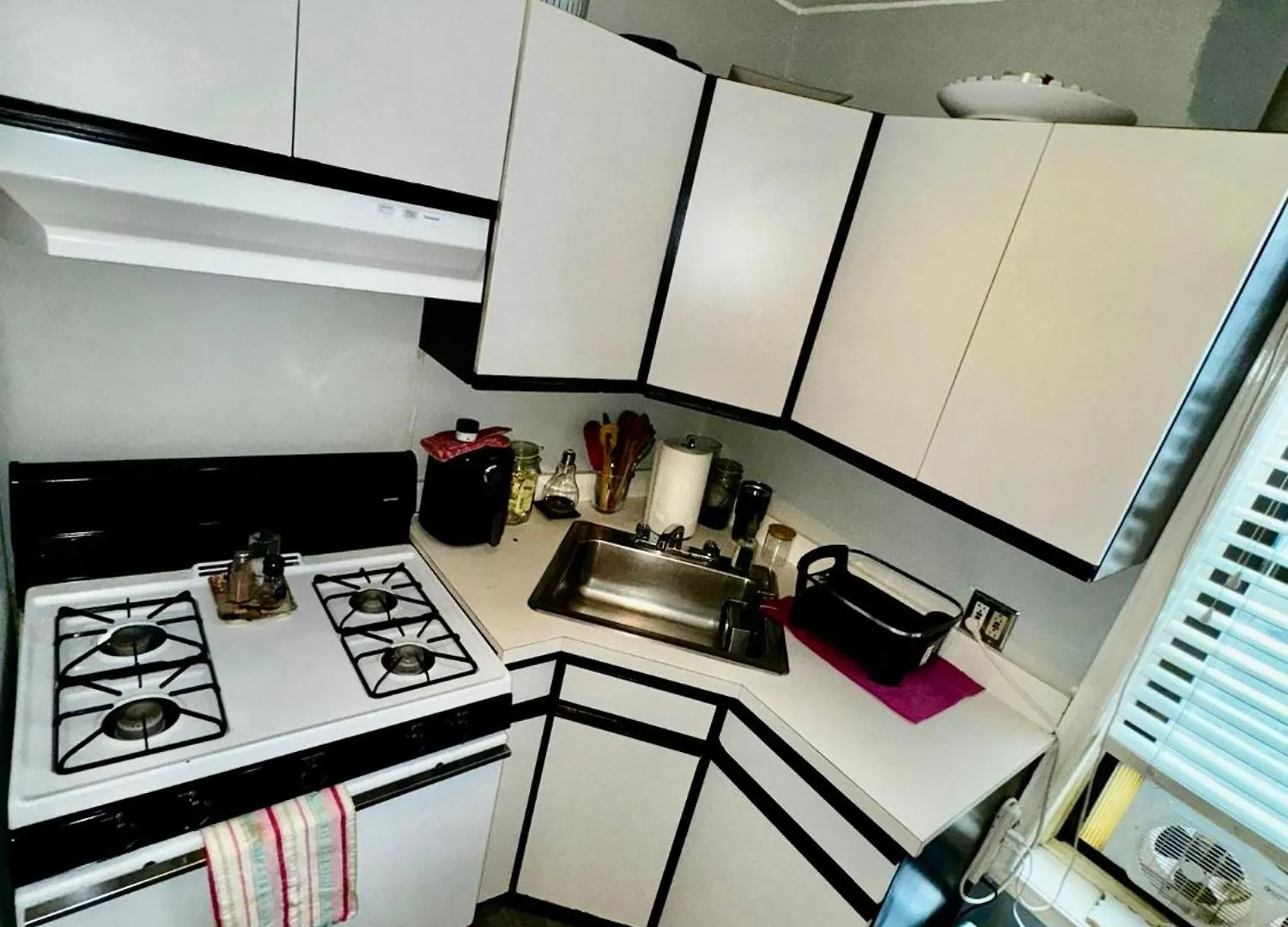 ניו יורק 2 Bedrooms Flat 5 Minutes From Times Square