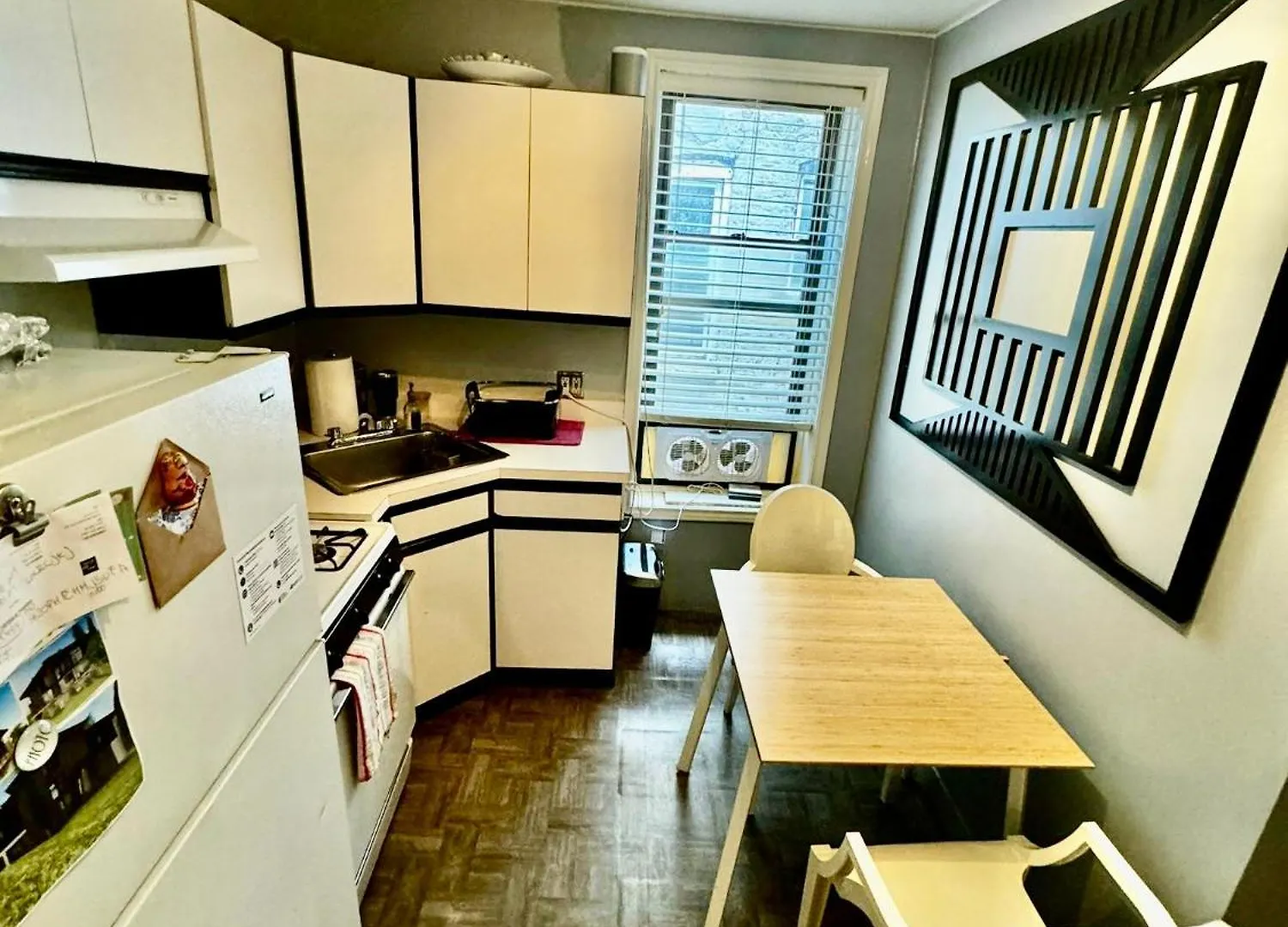 ניו יורק 2 Bedrooms Flat 5 Minutes From Times Square ניו יורק