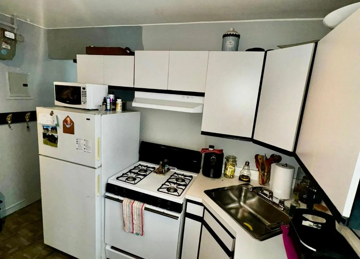 דירה ניו יורק 2 Bedrooms Flat 5 Minutes From Times Square