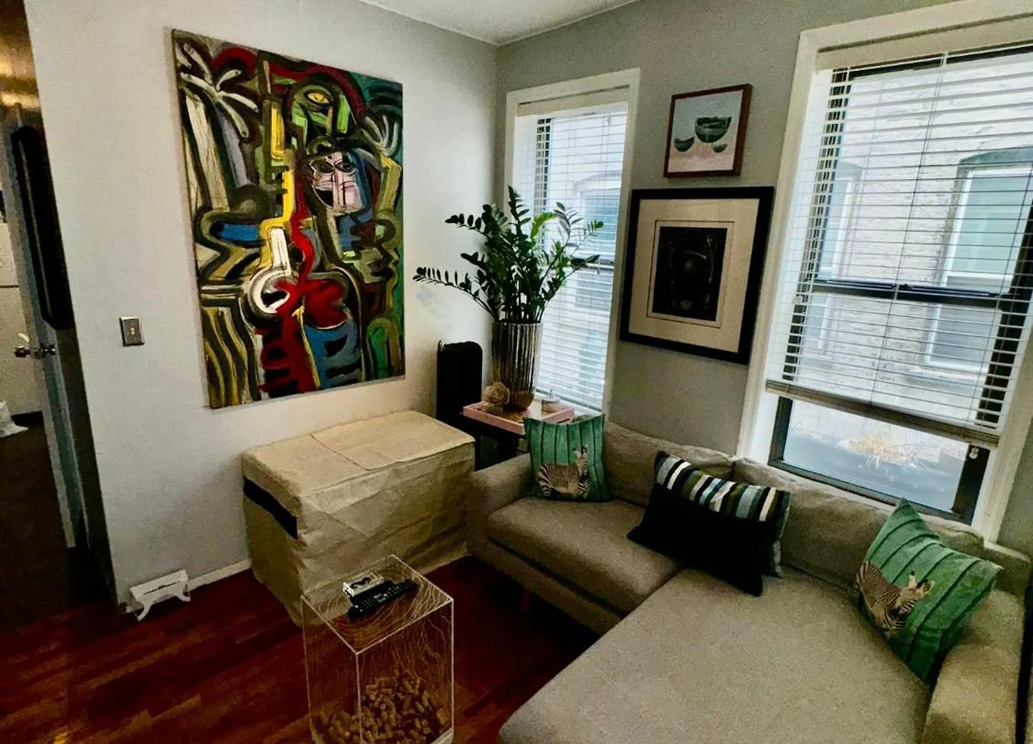 ניו יורק 2 Bedrooms Flat 5 Minutes From Times Square ניו יורק