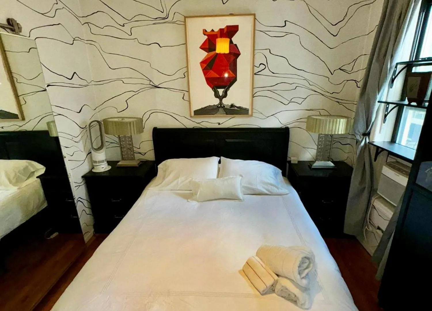 דירה ניו יורק 2 Bedrooms Flat 5 Minutes From Times Square