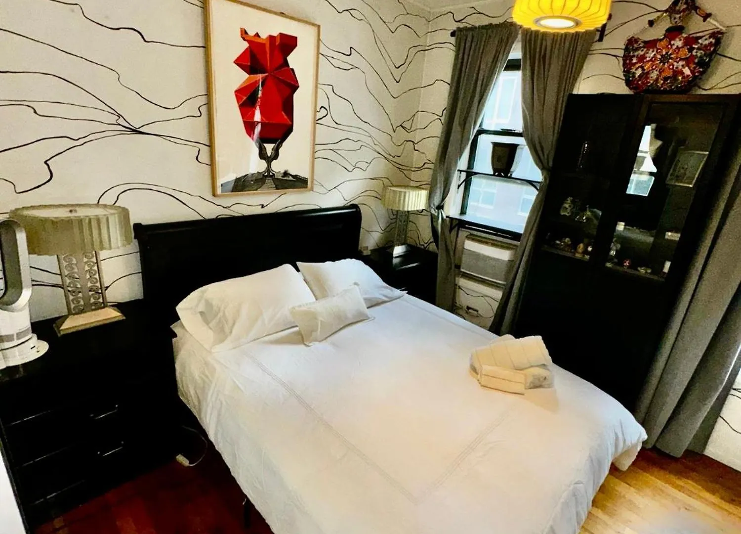ניו יורק 2 Bedrooms Flat 5 Minutes From Times Square דירה ניו יורק
